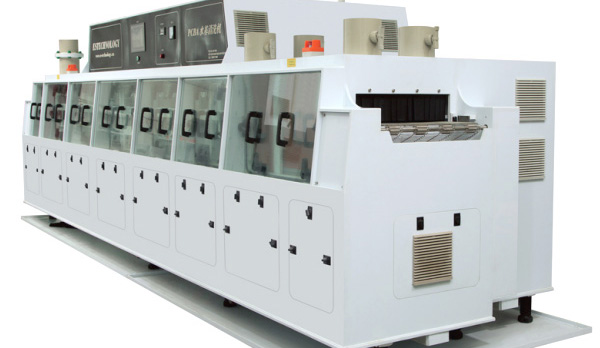 PCBA離線清洗機(jī)電子制造業(yè)的清洗革命