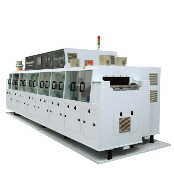 探秘PCBA水清洗機(jī)，高效清潔電子組裝的關(guān)鍵利器